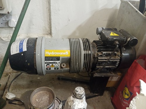 Hydrovane compressor - hydrovane, 5