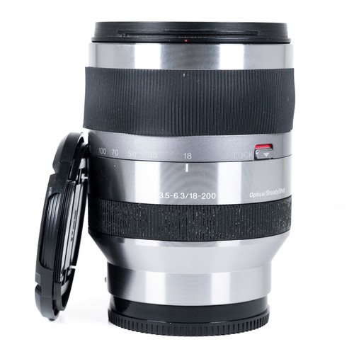 Sony 200mm 5 6 - e, 18-200mm