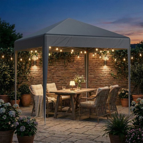 Loefme pop gazebo - pop, 2x2m