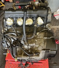 Running Engine Only 10k Miles