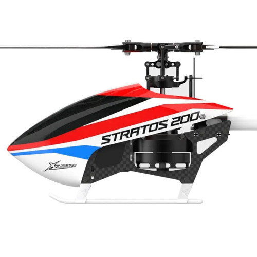 Xlpower stratos 200 - xlpower, rc