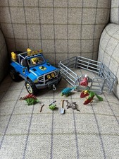SCHLEICH Dinosaurs Off-Road