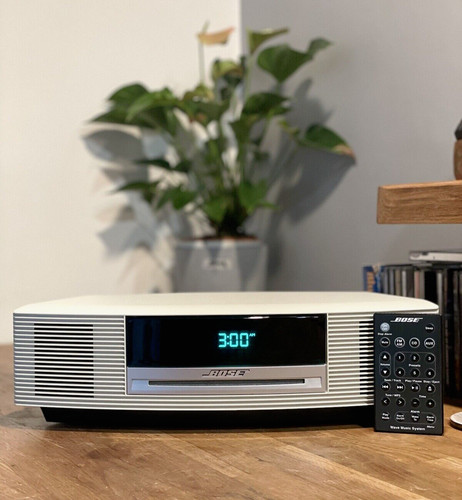 Bose wave iii dab - bose, platinum