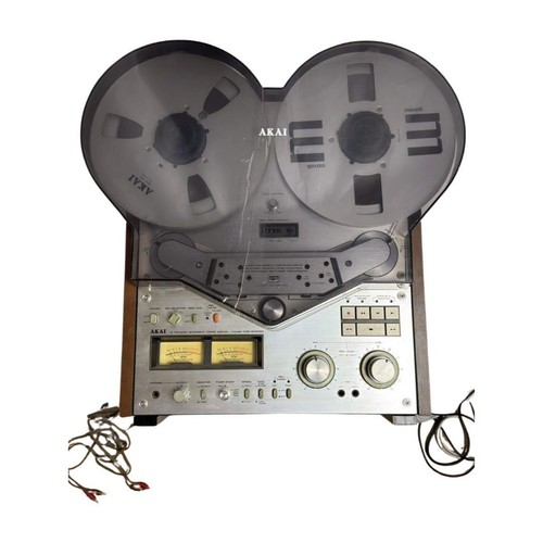 Akai 635d reel - akai,