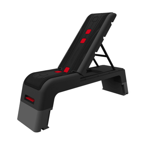 Life fitness studio deck - deck, step