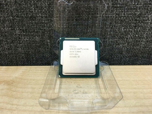 Intel core 4770s - intel, cpu