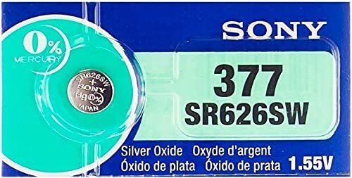 Sony 377 ag4 watch - 377,