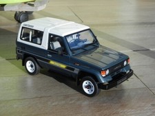 Toyota Land Cruiser Turbo LJ73 1/18 Ottomobile R10 R 10