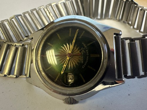 Vintage west end watch - west,