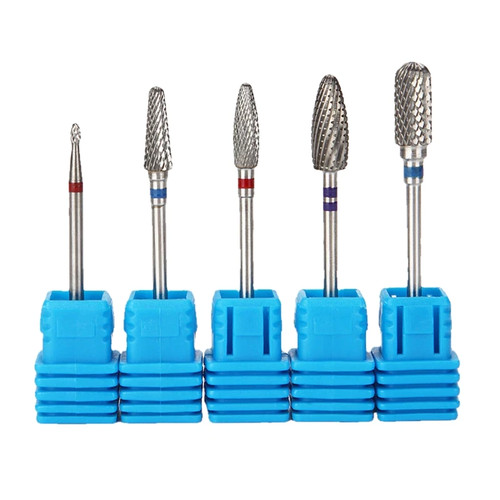 5pcs nail drill - nail,