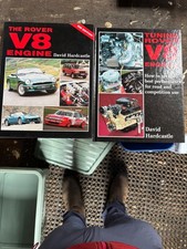 Tuning Rover V8 Engines & The