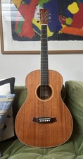 Tanglewood Union Series Electro Acoustic Parlour Guitar Right Handed