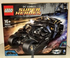 LEGO Batman 76023 the Tumbler