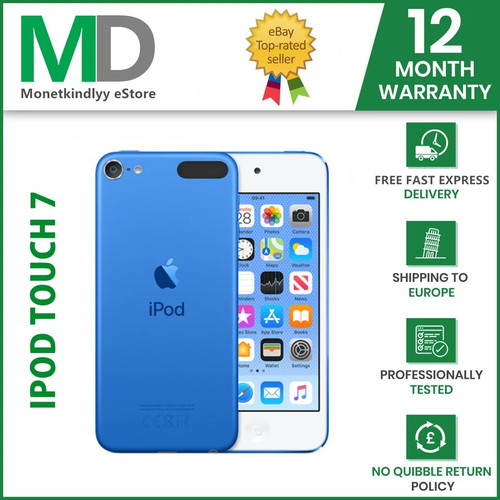 New apple ipod touch 7th - apple,