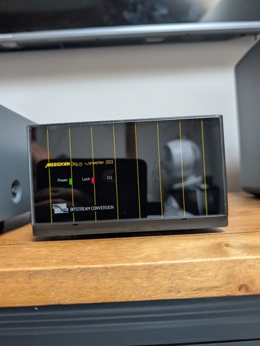 Meridian 203 hifi - 203,
