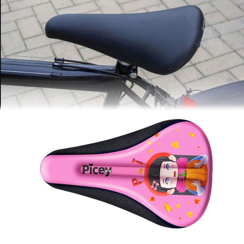 Kids bike seat cushion cover - cushion,