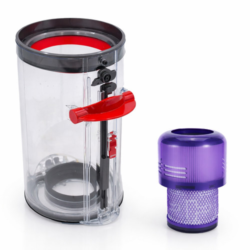 New dust bin canister - dust,