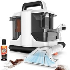 AILLTOPD C4 Portable Carpet Cleaner Machine Powerful Deep Stain - Scratch & Dent