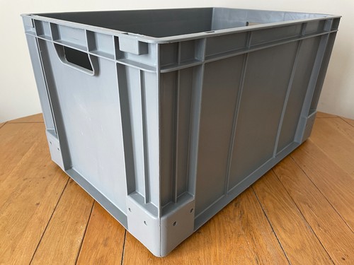 Grey stacking heavy - heavy, duty