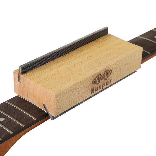 Degree fret end beveling - degree,