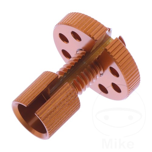 Cable adjuster bolt m8x1 - cable,