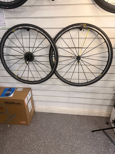 Used mavic ksyrium - ksyrium, pro