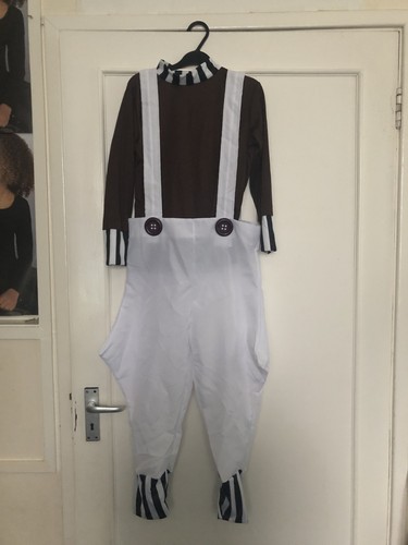 Oompa loompa chocolate factory - oompa,