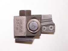 Empire Tool Co. 36-H Lathe Parting Tool Holder, fit Hardinge HLV-H & HLV