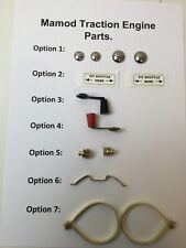 Mamod Traction Engine Parts TEN OPTIONS