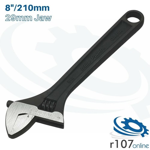 Blue point adjustable - blue, 8"