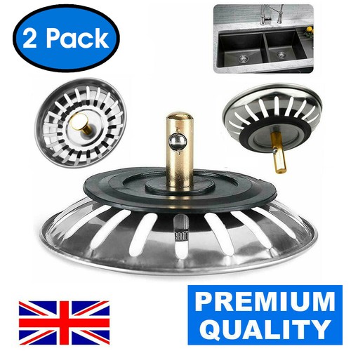 Kitchen sink drain - x,