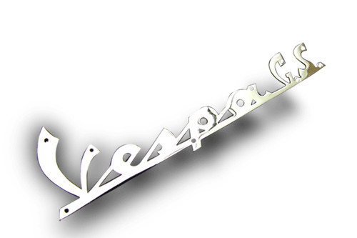 Vespa badge 160 - badge,
