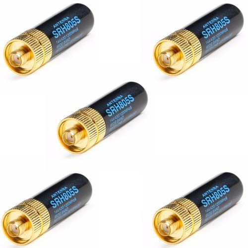 Srh805s sma female dual - 5x,