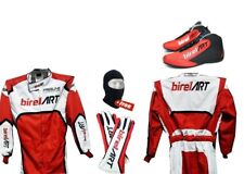 Birel Art Embroidered Go Kart