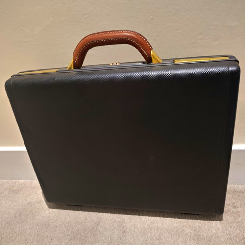 Samsonite vintage hard - hard, plastic