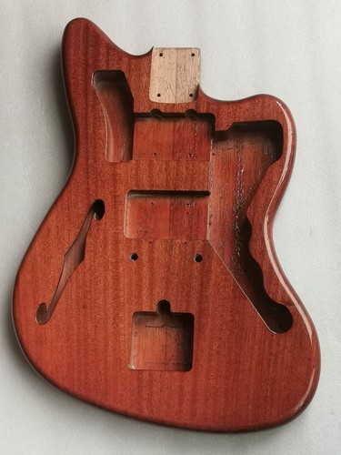 Thinline jazzmaster - hz-jm,