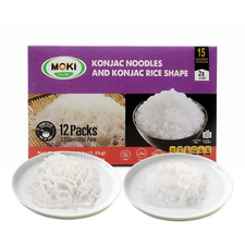 MOKI Shirataki Konjac Noodles