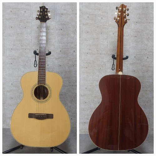 Greg bennett samick - by, asom