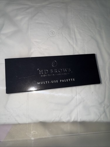 Brow multi use palette - hd,