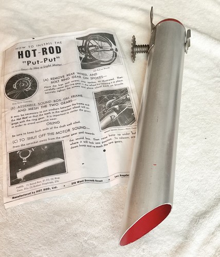 Vintage bicycle dragster hot - vintage,