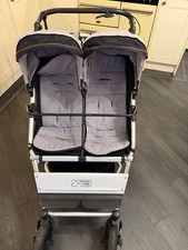 Mountain buggy duet - mountain, pram