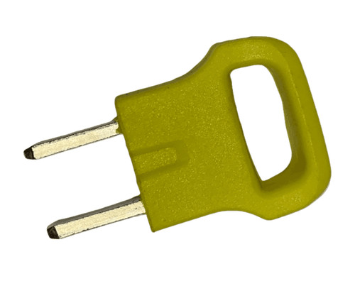 Genuine isolator safety key - isolator,