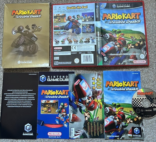 Mario kart double - mario,