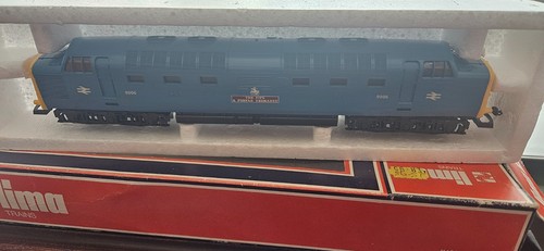 Lima gauge class 55 - lima, oo