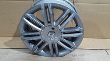 2005-2012 RENAULT CLIO MK3 GENUINE 16 INCH 4 STUD SOLONIA ALLOY WHEEL RIM