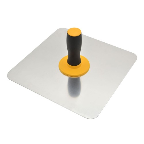 Aluminum plaster hawk mortar - aluminum,