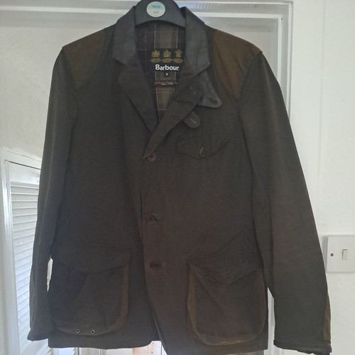 Barbour beacon sports - barbour, wax