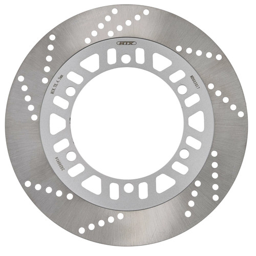 Brake disc front - for, kawasaki