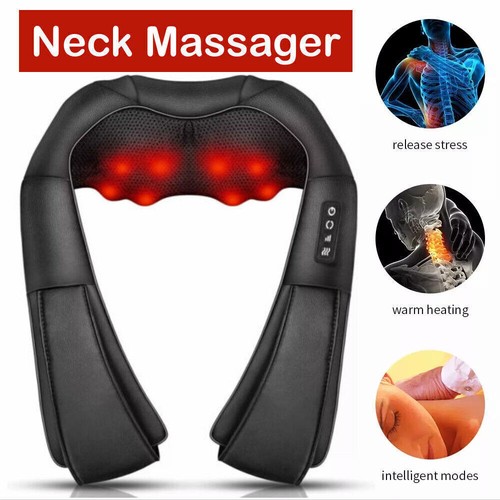 Neck shoulder massager - &,