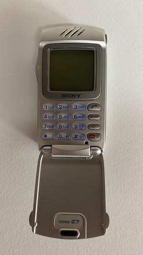 Sony cmd mobile - sony, phone